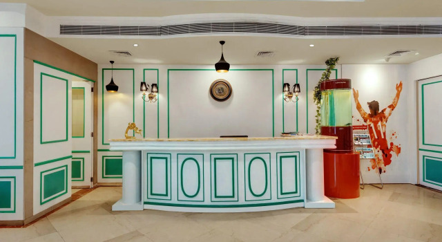 Hotel K Stars Beacon Vashi Navi Mumbai, Забронировать Отель Отели штата Махараштры 3 звезды, 3*