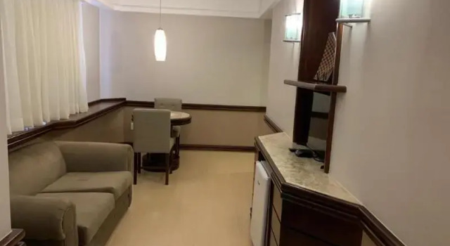Двухместный номер Standard Bourbon Londrina Hotel