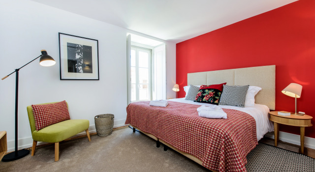 Отель Martinhal Lisbon Chiado