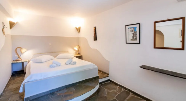 Номер Standard с балконом Vincenzo Family Rooms