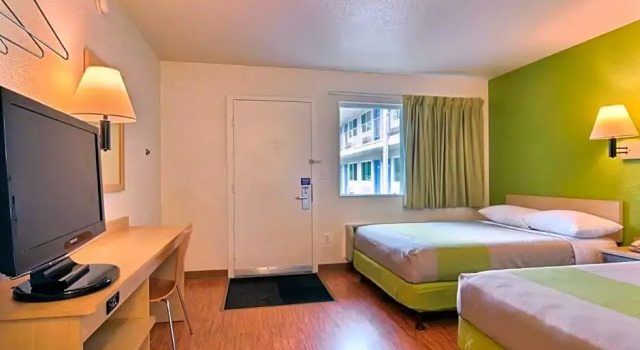 Номер Deluxe Motel 6-Tumwater, WA - Olympia