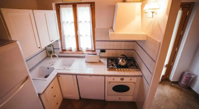 Borgo 7 TigliAppartamento a Montepulciano n6