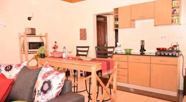 Sherry Homes Skyline Flat Westlands