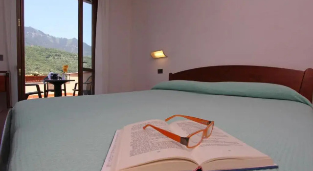 Двухместный номер Standard Hotel Garnì Al Poggio