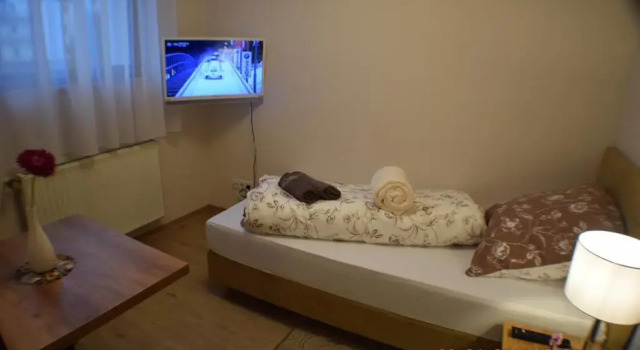 Одноместный номер Standard Hotel Bürgergesellschaft