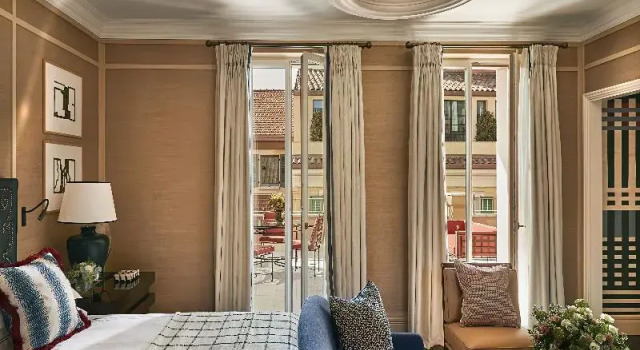 Полулюкс Grand Carlton Hotel Baglioni