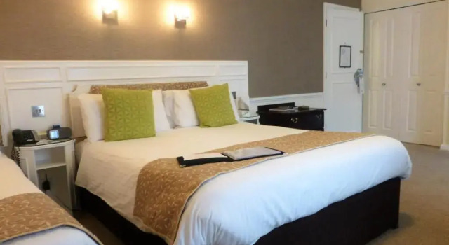 Номер Standard Best Western Royal Hotel