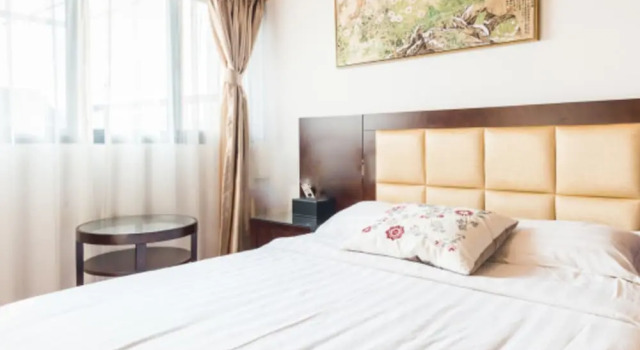 Номер Deluxe Suzhou Taying Culture Hotel