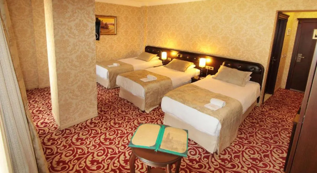 Трёхместный номер Superior Balin Hotel - Special Category