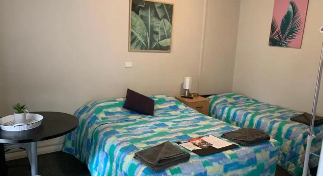 Двухместный номер Economy Hello Adelaide Motel and Apartments