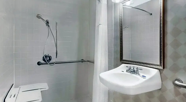 Люкс c 1 комнатой Baymont Inn and Suites Paris