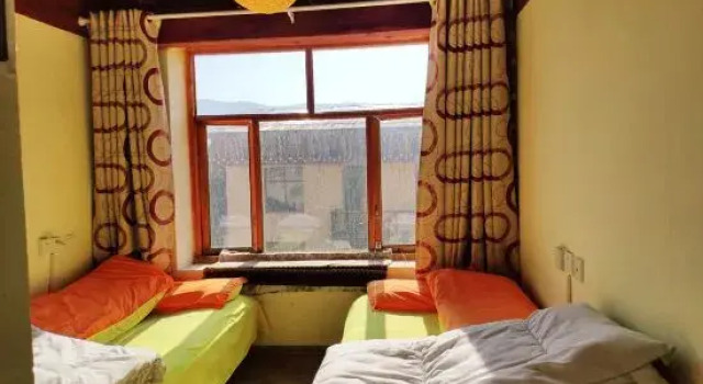 Номер Standard Up In The Air Youth Hostel