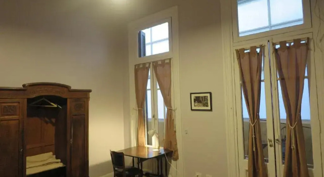 Трёхместный номер Standard Sabatico Travelers Hostel & Guesthouse