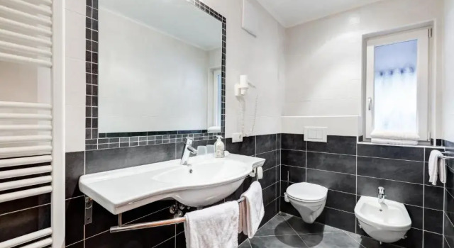 Двухместный номер Standard Hotel Klostersepp