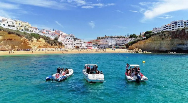 Villa Park, Rezerwuj Willa Hotele w Algarve z parkingiem, Parking