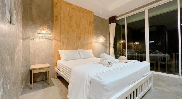 Номер Standard Check-in Resort Koh Larn