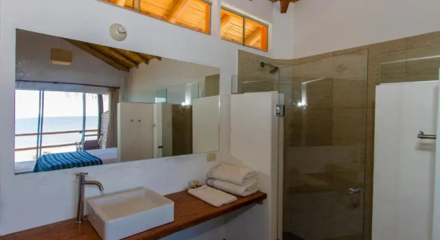 Номер Standard Hoja de Palma Bungalows