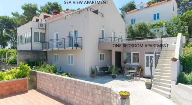 Апартаменты Apartments Kala Dubrovnik