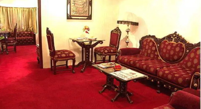 Hotel Maharani Palace