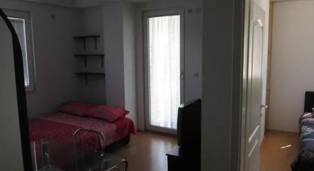 Апартаменты с балконом Tatjana's Apartments Ohrid