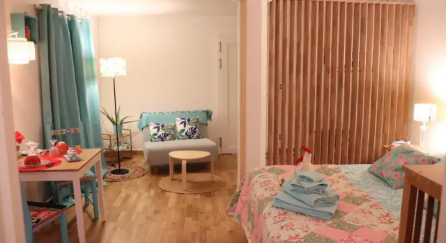 Le studio de Manoline, Rezervovat Hotel Hotely v Cher s parkováním, Parkování