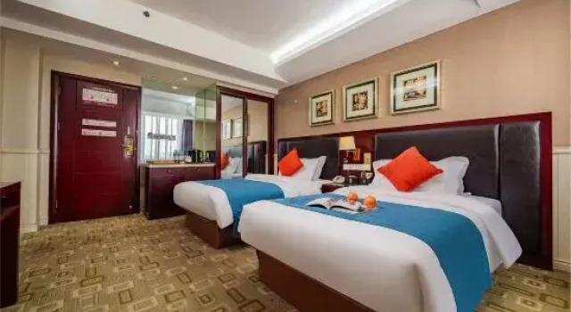 Люкс Classic Tiancheng Business Hotel (Pingxiang College)
