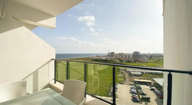 Студия Deluxe Modern Studio Sea View Apartment in Caesar Resort & Spa, Long Beach