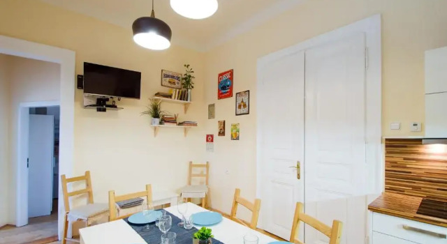 Апартаменты Superior City Center Apartment Legerova