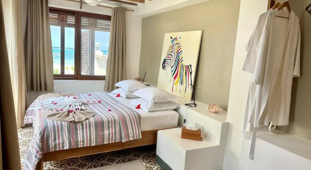 La Villa De Victor, Rezerwuj Willa Kigomani 