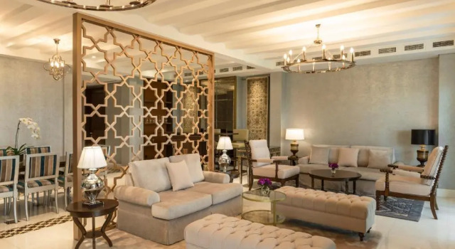 Люкс Royal Al Habtoor Polo Resort