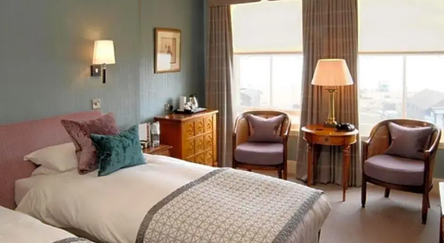 Номер Standard Wentworth Hotel