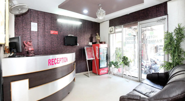 OYO 14494 Hotel Ramneek, Book Hotel Amritsar Punjab