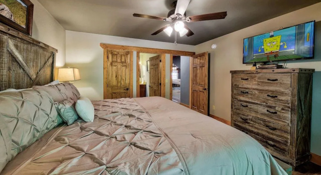 Cherokee Cottage