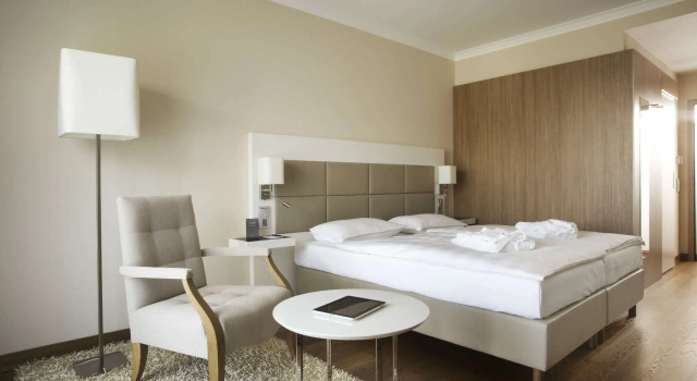 Двухместный номер Superior Steigenberger Hotel & Spa Krems