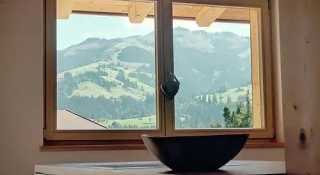 green Home - Sonniges Chalet in den Alpen