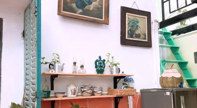 Номер Standard Green Sunshine Homestay