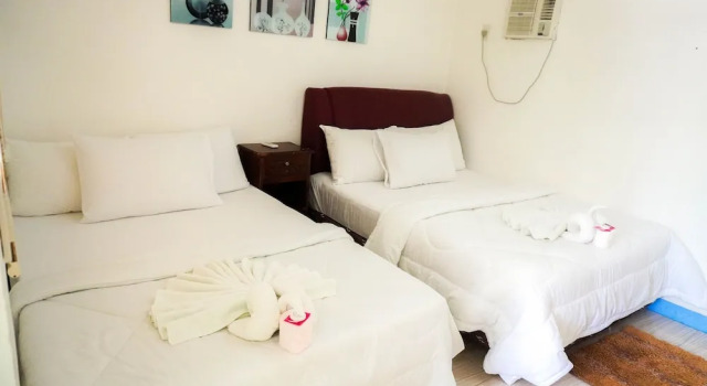 Standard Neljän hengen Perhe huone Mabuhay Thresher Dive Resort by Cocotel