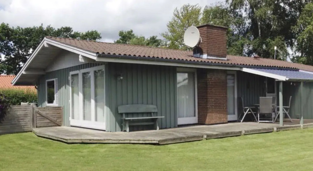 "Jarmunrek" - 1km from the sea in SE Jutland, Prenota Hotel Hotel a Danimarca Meridionale con parcheggio, Parcheggio