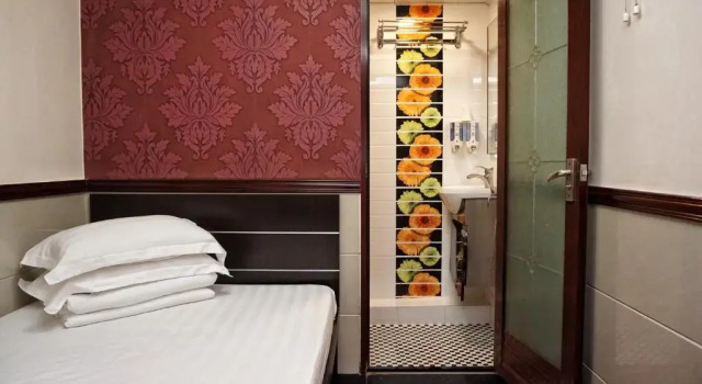 Двухместный номер Standard Hang Ho Hostel