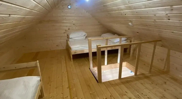 Коттедж Resort Pirates in Dziwnow for 4 persons