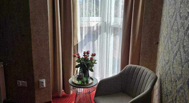 Апартаменты Hotel Galicja SPA Wieliczka