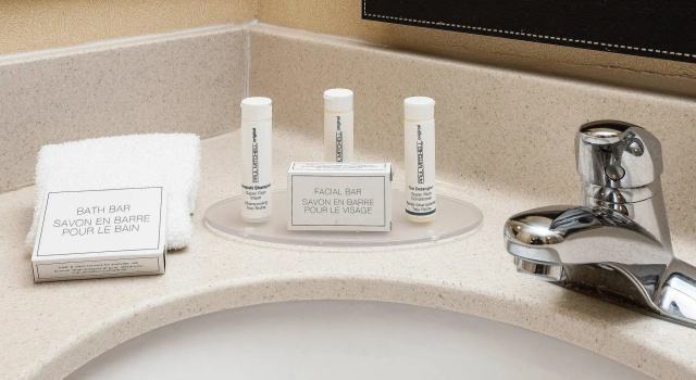 Двухместный номер Standard Fairfield Inn & Suites by Marriott Anchorage Midtown