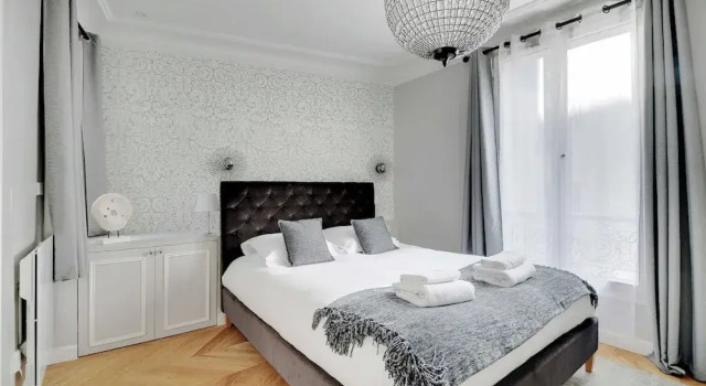 Charming Apartment - 1br/4p - Chaillot/trocadero, Забронировать Апартаменты/квартира Апартаменты Парижа, рядом с Трокадеро, Апартаменты/квартира