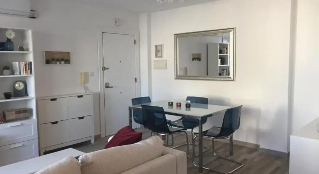 Апартаменты Luxury beachfront apartment in Benalmadena Costa