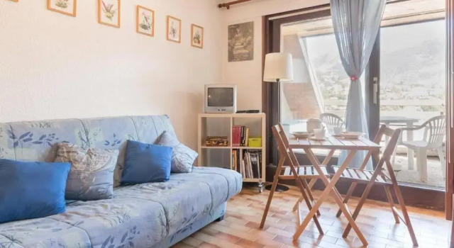 Appartement Briançon, 2 pièces, 4 personnes - FR-1-330C-37, Rezervasyon Daire Briancon Serre Chevalier