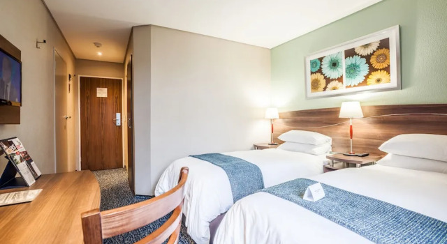 Standard chambre Town Lodge Gaborone