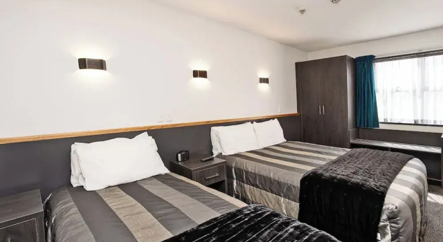 Номер Superior Balmoral Lodge Motel