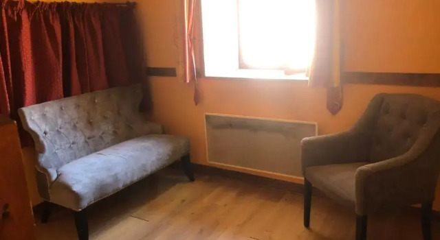 Трёхместный люкс Auberge du Renardeau