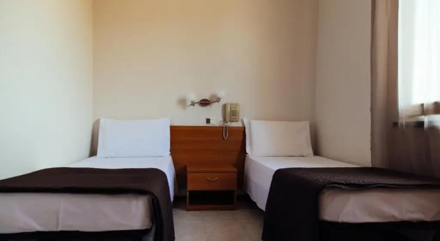 Habitación doble Estándar Albergo Soliani