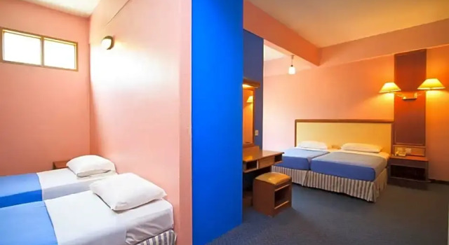 Семейный номер Standard Hotel Mingood